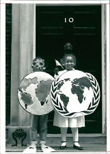World environment day. - Vintage Photograph 1213432 picture
