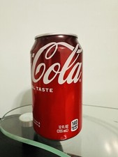 Coca Cola Factory Error 12oz Can picture