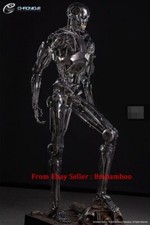 Chronicle × Cinemaquette 1/1 T-800 Endoskeleton Version 2.0 Life-Size Statue picture