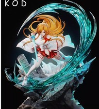Sword Art Online Yuuki Asuna Model PU in stock 1/4 Scale KOD Studio Painted Hot picture