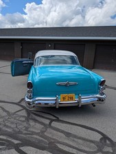1955 Buick Super classic automobile picture