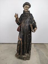 Antique St. Francis Of Assisi 44