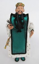 Artist Original Fu Manchu Chinese Man Dentist w/ Pliers 6