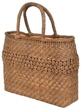 Wild Grape Basket Bag Lightweight Light15 Women'S Fashionable Medium Gift picture