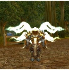 WoW LOOT CARD - TYRAEL’S HILT - Mini Tyraels Pet - New Unused - WWI Blizzcon picture