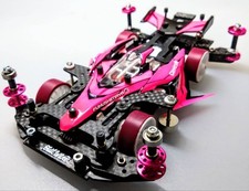 Azan Mini 4WD Avante Mk3 MS Flexi Azure Ready to Run [Age 13+] picture
