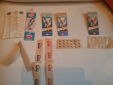 EARLY INITIAL MOUTHPIECE X 4.EXCELLENT CONDITION picture
