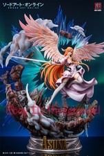 JIMEI Palace Sword Art Online Yuuki Asuna Resin Model Statue H56CM In Stock picture