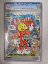 Tales From the Ozone # 1  1969 CGC 9.6 Cream To Off-White Pages picture