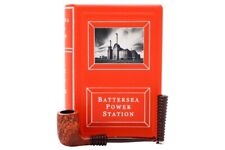 Dunhill County 17 Group 4 Battersea Power Station Tobacco Pipe 101-9879 picture