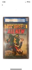 All-New Comics #13  8.0 1946 picture