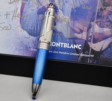 MONTBLANC 2022 Great Characters Jimi Hendrix Great Characters Limited Edition 99 picture