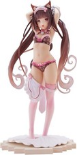 Nekopara PLUMPMOA Chocolate Lovely Sweets Time 1/7 scale Figure picture