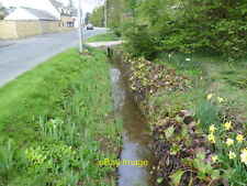 Photo 12x8 Greatford Road Baston This view looks along a ditch which runs  c2013 picture