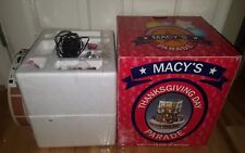 MACY'S THANKSGIVING DAY PARADE 15” Holiday in Motion Music Box Mr. Christmas picture