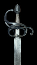 Superb Munich Town Guard Rapier Circa 1590 By Wolfgang Stantler picture