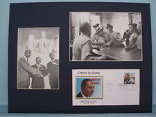 Martin Luther King - I Have a Dream & the Sit Down Protests + First day Cover  picture