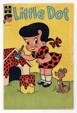 Little Dot #1 FR/GD 1.5 1953 1st app. Richie Rich, Little Lotta picture