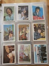 Rare 1965 ABC ROLLING STONES 40 Card SET Mick Jagger Keith Richard Old Rock&Roll picture