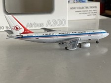 Aeroclassics Korean Air Lines Airbus A300B4 1:400 HL7220 ACHL7220 picture