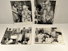 RARE 1970’s 4 Picture Siddha Yoga Baba MUKTANANDA GURU GANESHPURI SYDA Founder picture