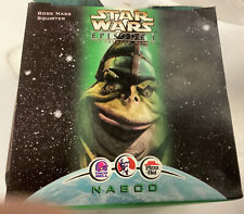 NEW Star Wars Episode 1 Boss Nass Squirter Naboo KFC Taco Bell 1999 SEALED picture