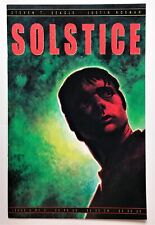 Solstice #2 (June 1995, Man of Action) VF   picture