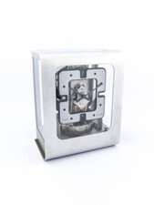 Jaeger Tischuhr Atmos cal.528 COLANI Rhodium plated 70´s picture