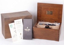 PILOT Namiki Yukari 2002 Limited Edition Owl Maki-E Fountain Pen Full Set In Box picture