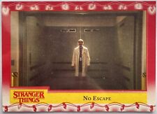 1/1 2018 Topps Season 1 Stranger Things #1 NO ESCAPE Christmas Lights Parallel picture