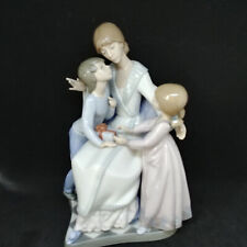 Lladro Happy Mothers Day- Mint picture