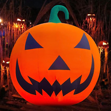 Premium 40FT Giant Halloween Inflatable Pumpkin Decorations with Blower picture