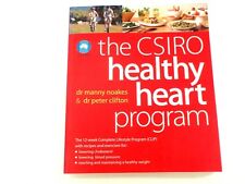 CSIRO Healthy Heart Program Diet Diabetes Cardiovascular Stroke Manny Noakes picture