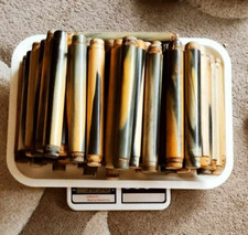 Bakelite rod الباكليت كاتالين Katalin Futuran Soviet USSR 162*22mm 5kg picture
