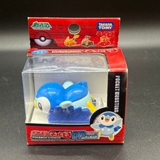 Takara Tomy Pokemon Choro Q DP Piplup Sealed Figure Toy Japan picture