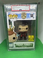 PSA 10 Freddy Funko as Spartan Freddy LE 250 Camp FUNDAYS 2023 ARMOR. Grail picture