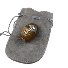 Ilias Lalaounis (1920-2013) 18k gold on Tigers Eye Easter Egg picture