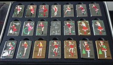 Zippo Oil Lighter ZIPPO X'mas Windy 1995-2009 Set of 21 picture