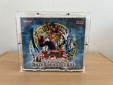 Yu-Gi-Oh Display The Legend of the White Dragon with Blue Eyes Sealed picture