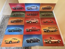 1979 Chevrolet 32” x 18” Chevy Dealer Poster Set of 15-Corvette, Camaro, Blazer picture