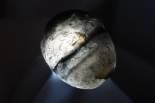 Agni Manitite - Pearl of Fire - 57g - Indonesian Tektite like Saffordite #mrc8 picture