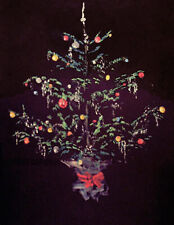 E E CUMMINGS / Christmas Tree Signed 1947 picture