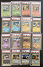 Pokemon Rumble 2009 Complete Set 16/16 picture