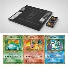 PSL Pokemon Card Game Classic 3 decks Playmat Deck case Anime Limited Japan picture