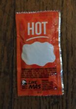 Taco Bell Hot Sauce Packet (BLANK) (Free Shipping) picture