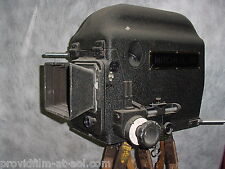 COLLECTIBLE 35mm ANTIQUE Motion Picture Film Cameras & Blimps MANY  MAKE OFFERS picture