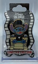 Disney DSSH Stitch President’s Day LE 150 Pin picture