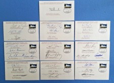 RARE * BOB HAWKE * PAUL KEATING * 1987 LABOR CABINET * 30 HISTORICAL SIGNATURES picture