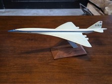 Boeing 2707-300 SST USA Supersonic Transport Vintage Factory Model from 1968 picture