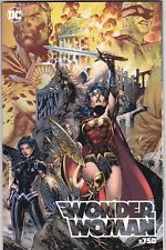 Wonder Woman #750 Jim Lee Torpedo Comics Exclusive Cover B Variant DC 2020 NM picture